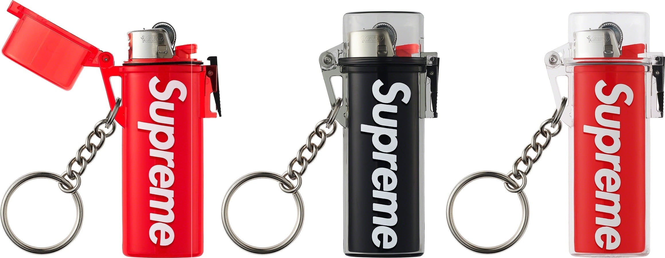 Waterproof Lighter Case Keychain